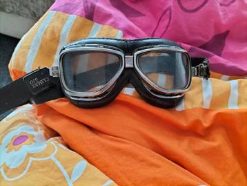 Vintage Motorbril Climax 510 beschikbaar voor biedingen