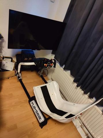 playseat + Logitech G920 beschikbaar voor biedingen