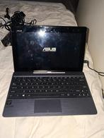 ASUS Transformer Book T100TA - 2-in-1 Laptop/Tablet, Computers en Software, Windows Tablets, Ophalen of Verzenden, Gebruikt, 11 inch