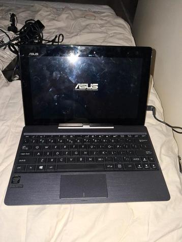 ASUS Transformer Book T100TA - 2-in-1 Laptop/Tablet beschikbaar voor biedingen