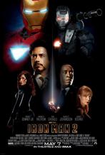 Iron Man 2 (2010), Vanaf 12 jaar, Zo goed als nieuw, Actie, Verzenden