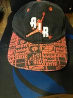 🧢Vintage: Nike air Michael Jordan cap of pet🏷️€46,-, Nike, One size fits all, Ophalen of Verzenden, Pet