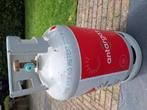 Nieuwe gasfles 11,5 kg, Ophalen of Verzenden, Nieuw, Gas, Vloer