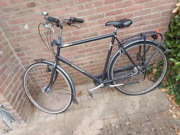 Union herenfiets, opknapper! TEGEN ELK AANNEMELIJK BOD! beschikbaar voor biedingen