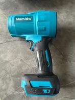 Krachtige draadloze bladblazer geschikt voor Makita 18V accu, Tuin en Terras, Bladblazers, Ophalen of Verzenden, Nieuw, Accu, Handgedragen