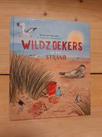 Maartje Kouwen - Wildzoekers - Op het strand, Ophalen of Verzenden, Zo goed als nieuw, Maartje Kouwen