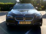 BMW 5-Serie 525d 218pk Aut. 2013 Bruin, Auto's, Automaat, Achterwielaandrijving, 1995 cc, 4 cilinders