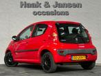 Peugeot 107 1.0-12V XS Airco - E-ramen - Centrale deurvergre, Voorwielaandrijving, Gebruikt, Zwart, 4 stoelen