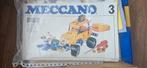 meccano vintage, Kinderen en Baby's, Speelgoed | Educatief en Creatief, Ophalen of Verzenden, Gebruikt