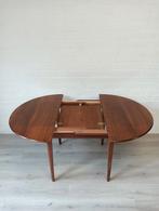 Louis van Teeffelen Vintage Uitschuifbare Eettafel, Ophalen