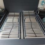Prachtig tweepersoons hoog/laag bed., Huis en Inrichting, Tweepersoons, Ophalen of Verzenden, Zo goed als nieuw, 200 cm