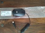 HP-muis / bedraad USB / NIEUW, Hp, Muis, Nieuw, Ophalen of Verzenden