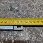 espagnolet / spionet stangen 9 mm 1530 mm, Ophalen of Verzenden, Nieuw, IJzer, Schuif of Grendel