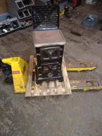 Kolen kacheltje, Huis en Inrichting, Kachels, Ophalen, Gebruikt, Overige brandstoffen, Vrijstaand