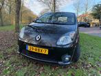 Renault Twingo - 1.2-16V Miss Sixty CRUISE|AIRCO|BLUETOOTH, Twingo, 74 pk, Zwart, 4 cilinders