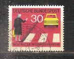 BRD allerlei plaatfouten 1, Postzegels en Munten, Postzegels | Europa | Duitsland, Ophalen of Verzenden, BRD, Gestempeld