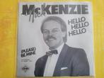 Nick Mc Kenzie - Hello hello hello - Please be mine, Overige formaten, Pop, Gebruikt, Ophalen