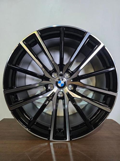 20 inch lichtmetalen breedset velgen Bmw X5 G05  Bmw X6 G06, Auto-onderdelen, Banden en Velgen, Velg(en), 20 inch, Personenwagen