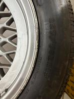 Oude BBS VELGEN MET FULDA BANDEN, Ophalen, 15 inch, Zomerbanden