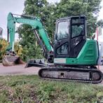 Hitachi ZX65USB-6CLR Midigraver., Herman Bloed, Info@hermanbloed.nl, Voltastraat 4, 2952AW Alblasserdam, NL, Graafmachine