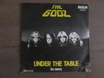 The Godz - Under The Table / Go Away, Ophalen of Verzenden, Gebruikt, Overige formaten, Poprock