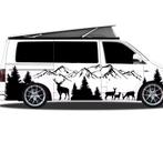 Sticker set voor  camper bus, Caravans en Kamperen, Ophalen of Verzenden