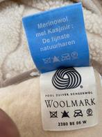 Winter-en zomer dekbed plus 2 kussens in prima staat!, Huis en Inrichting, Slaapkamer | Beddengoed, Ophalen, Gebruikt, Beige, Tweepersoons