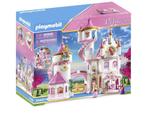 Playmobil prinsessen kasteel groot, Ophalen of Verzenden, Zo goed als nieuw