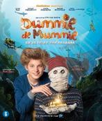 Blu ray: Dummie de Mummie en de Sfinx van Shakaba (nieuw), Cd's en Dvd's, Blu-ray, Ophalen of Verzenden, Zo goed als nieuw, Kinderen en Jeugd