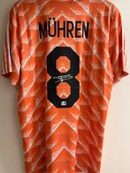 Gesigneerd Arnold Mühren voetbalshirt, Ophalen of Verzenden, Zo goed als nieuw, Maat 52/54 (L), Oranje