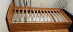 Kajuitbed 90x200 met lades en lattenbodem, Huis en Inrichting, Slaapkamer | Bedden, Ophalen