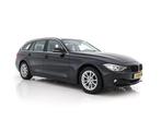 BMW 3 Serie Touring 316i Executive Aut. *NAVI-FULLMAP | BI-X, Origineel Nederlands, Te koop, Airconditioning, 5 stoelen