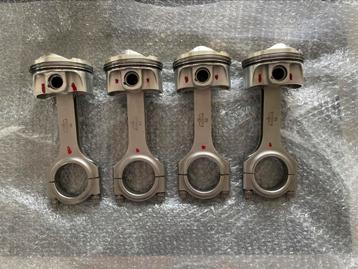 Honda B18 Carrillo zuigers + Eagle drijfstangen beschikbaar voor biedingen