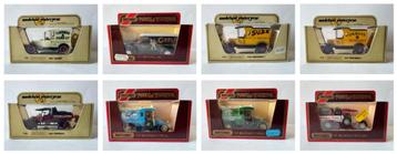 Matchbox Models of Yesteryear, 8 x beschikbaar voor biedingen