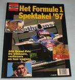 Formule I - boek en tijdschrift, Ophalen of Verzenden, Zo goed als nieuw, Formule 1