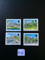 Jersey postzegels 1990 pfr M 512/5, Ophalen of Verzenden, Postfris