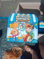 Taart in je gezicht, Vijf spelers of meer, Ophalen, Nieuw