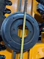 3 delig schijf Veenhuis Euroject 3500 - 60 stuks, Ophalen, Gebruikt