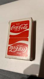 Coca cola kaartspel, Ophalen of Verzenden, Zo goed als nieuw, Speelkaart(en)