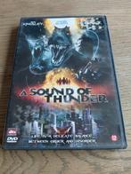 Sound of Thunder dvd., Vanaf 12 jaar, Ophalen of Verzenden, Gebruikt, Science Fiction