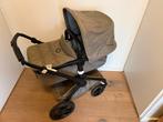 Bugaboo Fox 2 Taupe compleet + Reistas (optioneel), Ophalen, Bugaboo, Verstelbare duwstang, Zo goed als nieuw