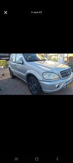 Mercede ml 400, Auto's, Mercedes-Benz, Particulier, Te koop