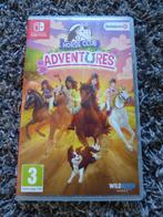 Horse Club Adventures Nintendo Switch 1&2, Avontuur en Actie, 1 speler, Ophalen of Verzenden, Zo goed als nieuw