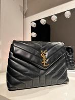 Saint Laurent Loulou Small bag, Ophalen of Verzenden, Zo goed als nieuw, Zwart, Schoudertasje