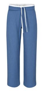 NIEUW broek Pure bij Zizo, maat 38, valt als 40-42, Zizo, Blauw, Maat 42/44 (L), Nieuw
