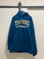 Sweater tilburg university, Ophalen, Nieuw, Maat 36 (S), Blauw