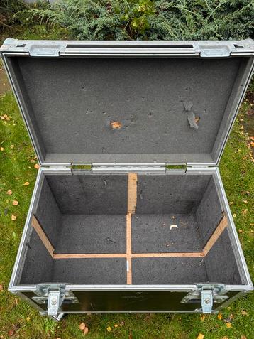 Flightcase 80x50x50 beschikbaar voor biedingen