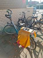 Sparta Ion Damesfiets, Fietsen en Brommers, Elektrische fietsen, Ophalen, Zo goed als nieuw, Sparta