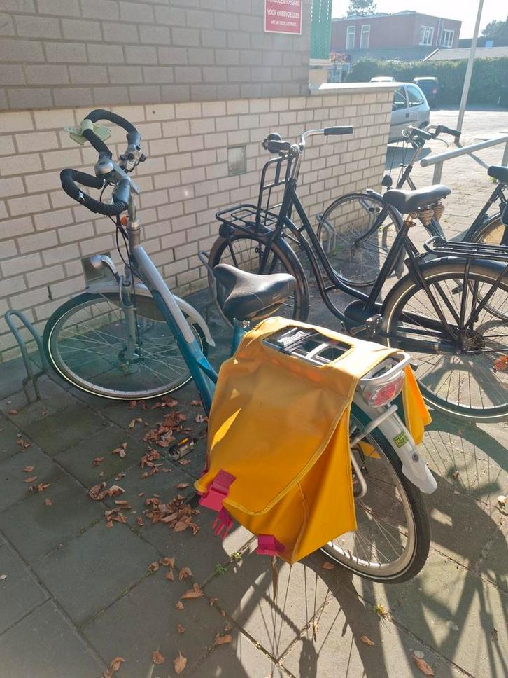 Sparta Ion Damesfiets, Fietsen en Brommers, Elektrische fietsen, Zo goed als nieuw, Sparta, Ophalen
