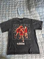 Slam Dunk "the first" T-shirt (nieuw), Ophalen of Verzenden, Nieuw, Maat 52/54 (L), Zwart